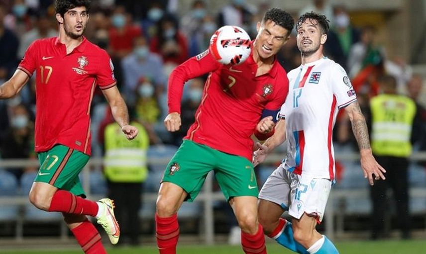 Cristiano Ronaldo, Yine Tarihe Geçti!