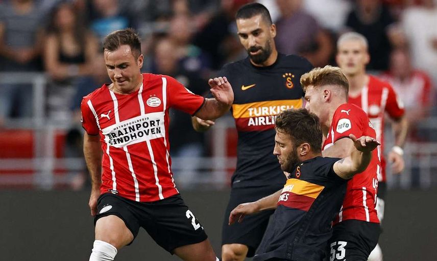 Galatasaray'ın Avrupa Ligi'ndeki Rakibi Belli Oldu!