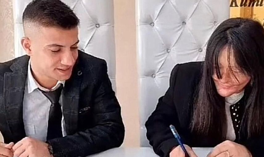 Yüzünü Yakan Kişiyle Evlenen Berfin Özek’in Babası Konuştu