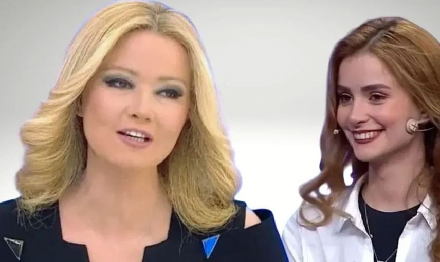 Müge Anlı’nın herkesten sakladığı kızının yaşını duyunca çok şaşıracaksınız