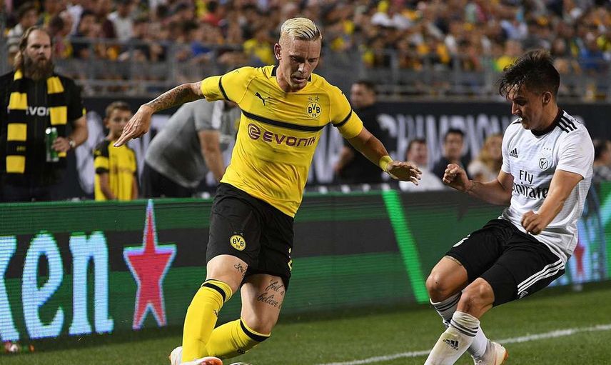 Fenerbahçe'de Vitor Pereira, Marius Wolf’u Kadrosunda Görmek İstiyor!