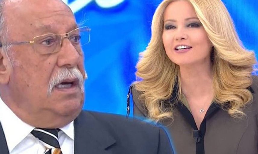 Müge Anlı’nın sözleri avukat Rahmi Özkan’ı isyan ettirdi: Senin de ağzında bakla ıslanmıyor