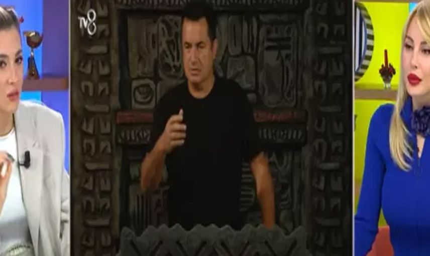 Survivor'da yaşananlar kurgu mu? Acun Ilıcalı'ya bomba sözler! ''Acunik Cumhuriyeti...''