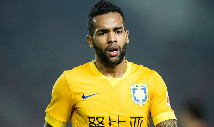 Beşiktaş Alex Teixeira Transferini Bitirdi!