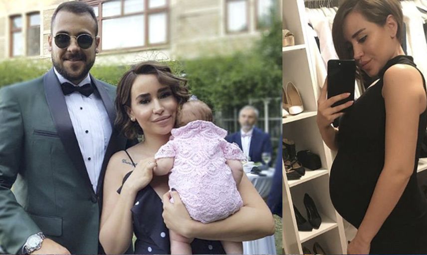 Ümit Erdim ikinci kez baba oldu! Çiftin çocuklarına koydukları isim kafaları karıştırdı