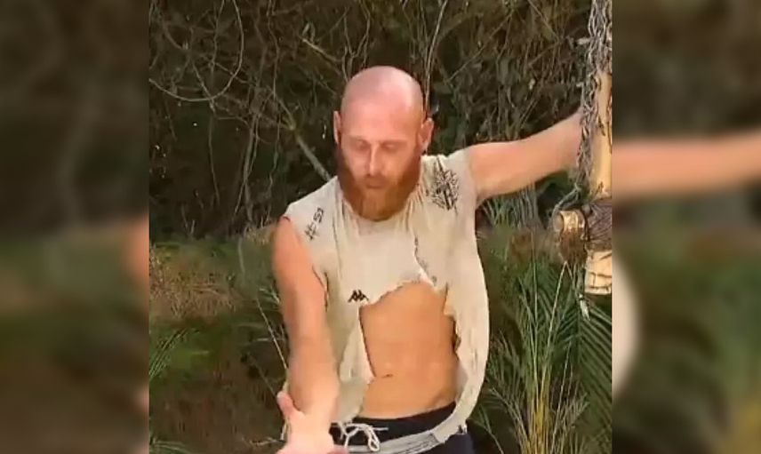 Survivor Furkan alay konusu oldu: Murat Ceylan bile dalga geçti! ''Crop top...''