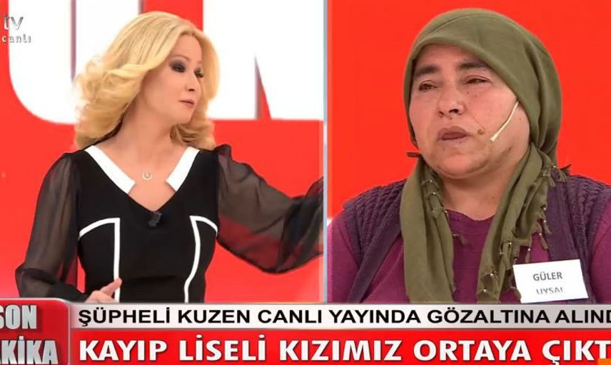 Müge Anlı’da Sıla Uysal Gelişmesi!