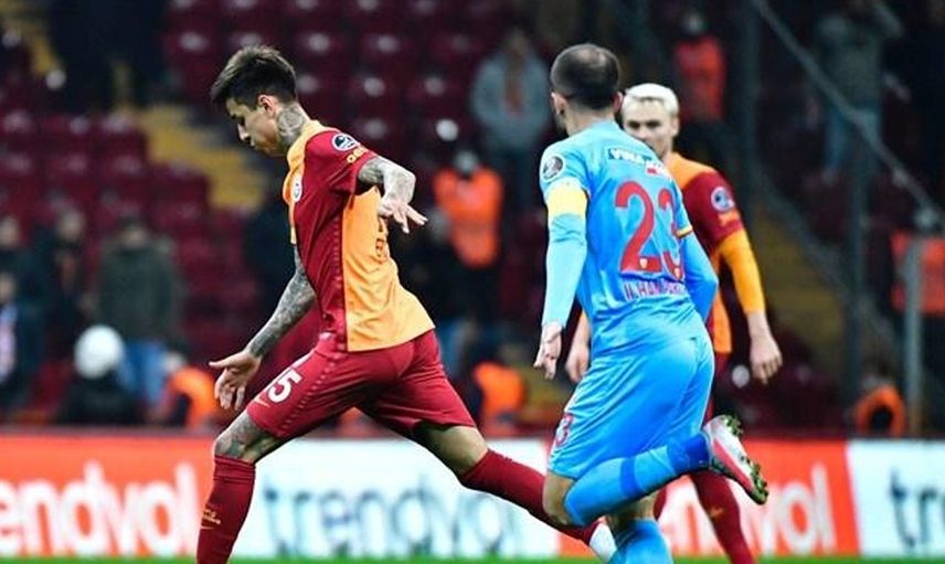 Galatasaray'da Yeni Transfer Erick Pulgar'dan Çarpıcı Açıklamalar!