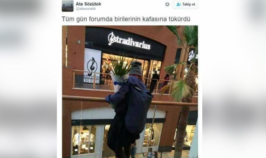 Bu paylaşımlar gülme krizine soktu