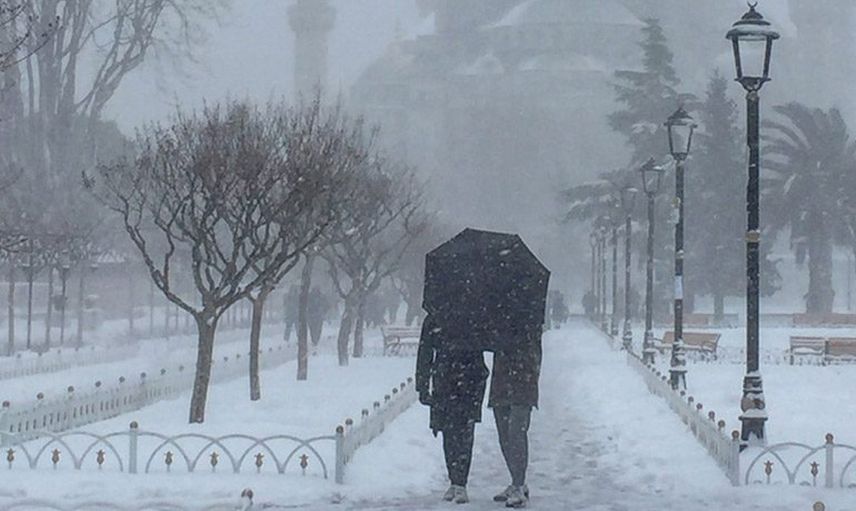 İstanbul için kar fırtınası alarmı! 1987 Mart'ı gibi olacak mı? İstanbul'da kaydedilen en yüksek kar kalınlıkları