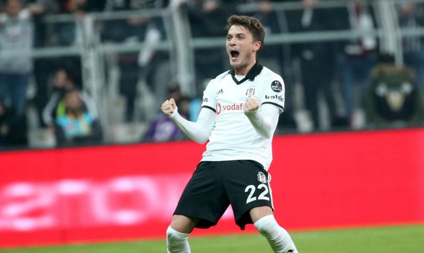 Beşiktaş Adem Ljajic İle Devre Arasında Yollarını Ayırmak İstiyor!