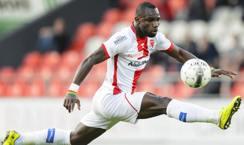 Çaykur Rizespor, Moussa Konate'yi Transfer Etti!