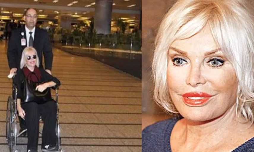 Ajda Pekkan'dan kötü haber! Hayranları hastaneye koştu usta isim hayranlarını yasa boğdu