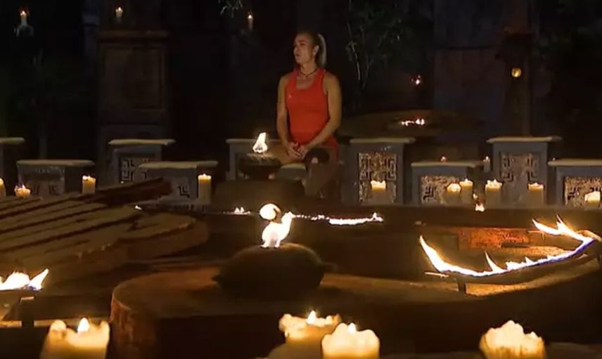 Survivor Nagihan'ın yarışmadaki kaderi belli oldu: Acun Ilıcalı konseyde açıkladı!