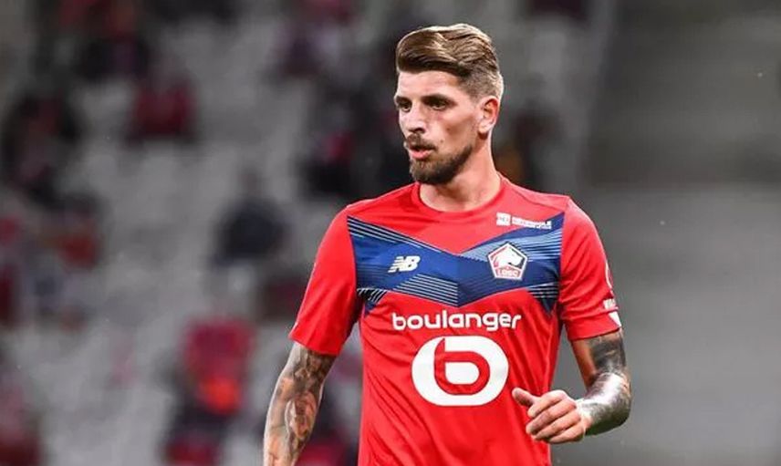 Galatasaray Lille'den Xeka'yı transfer etmek istiyor!