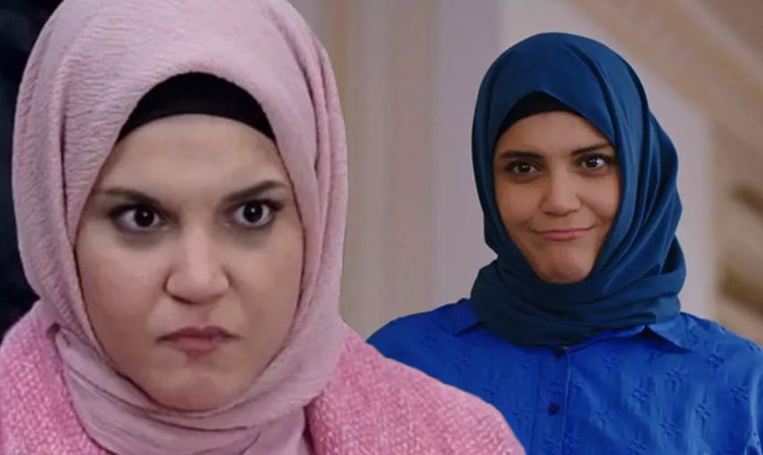 Kızılcık Şerbeti'nin Nilay'ı Feyza Civelek'ten skandal itiraf: Tesettürlü olmaya başta hiç alışamadım