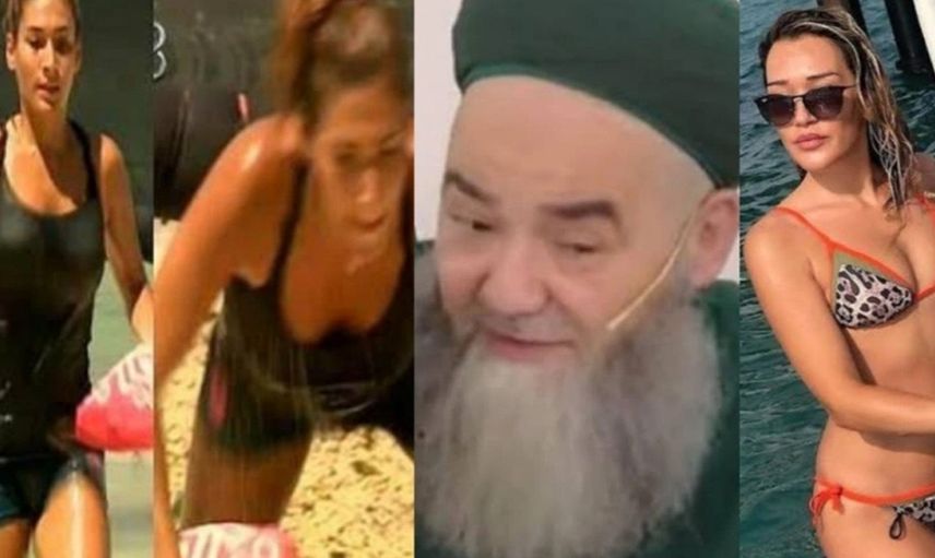 Cübbeli Ahmet Acun Ilıcalı'ya ateş püskürdü: Adada karılar kızlar çırılçıplak! Ahirette...