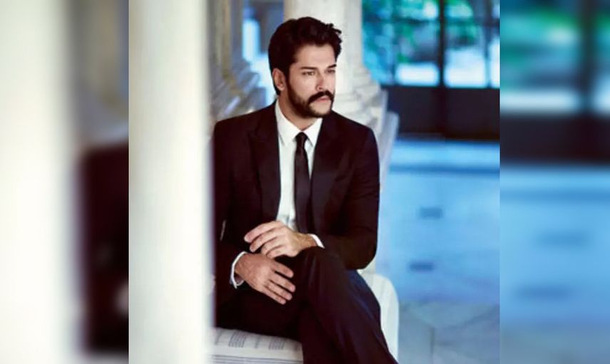 Ünlü oyuncu Burak Özçivit İngiltere'yi birbirine kattı: Lansman'da izdiham tehlikesi!