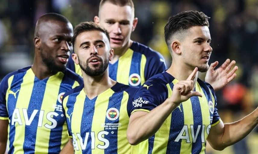 Fenerbahçe'de Diego Rossi Performansı İle Dikkat Çekti!