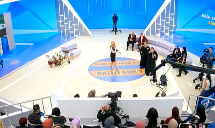 Selim Yalçınkaya cinayetinde gergin anlar! Stüdyoda kavga çıktı güvenlik güçleri bile ayırmakta zorlandı