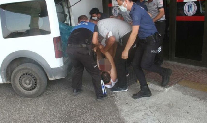 Muğla'da Annesini Öldüren Adam, Adliye Çıkışı Konuştu
