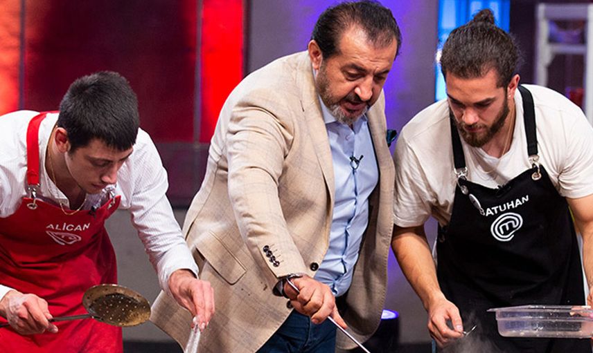 MasterChef Mehmet Yalçınkaya kızıyla video paylaştı: Sosyal medya sallandı!