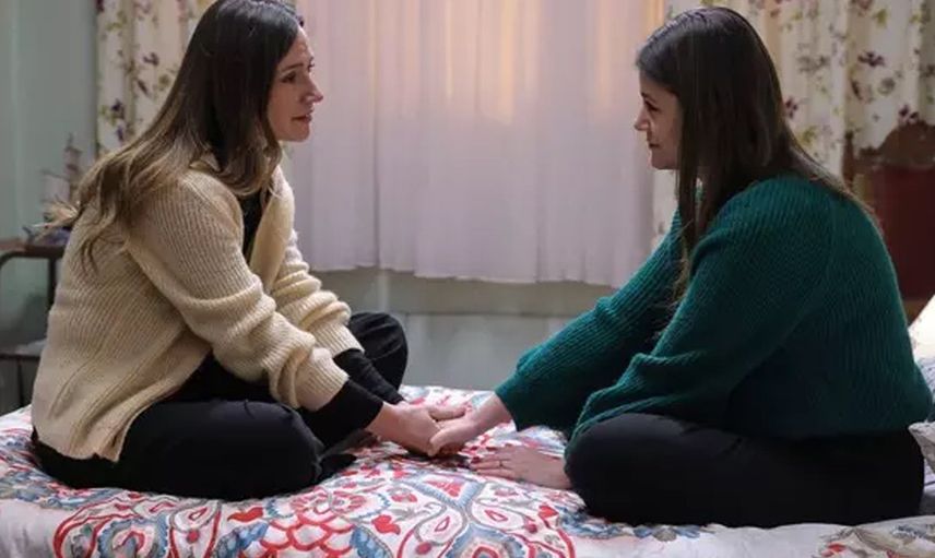 Gönül Dağı setinde taciz şoku: ''Zorla dudağından öpmeye çalıştı...''