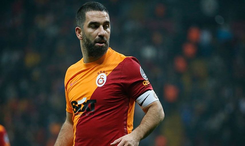 Galatasaraylı Arda Turan, futbolu bıraktıktan sonra teknik adam olmaya karar verdi!