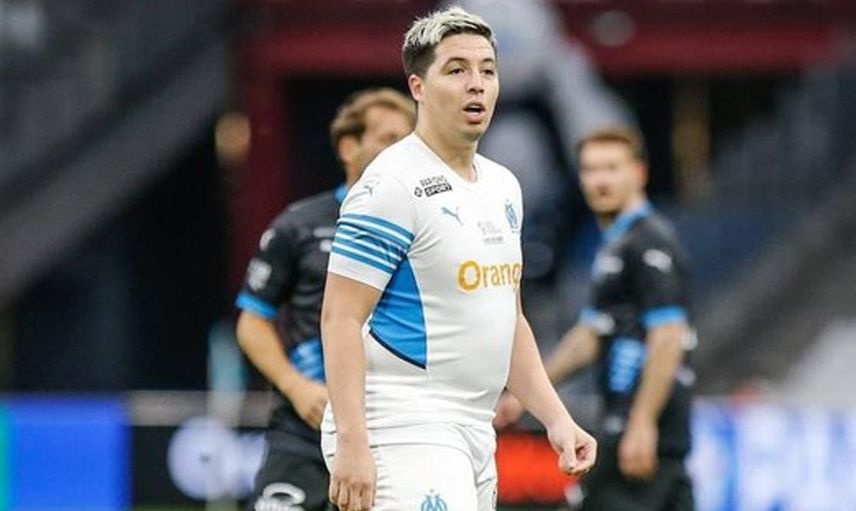 Eski Antalyasporlu Samir Nasri'nin Yeni Görüntüsü Olay Oldu!