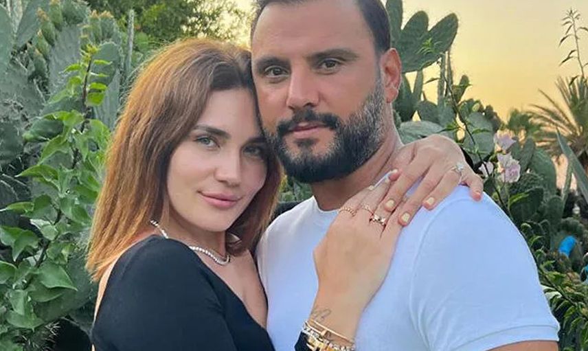 Dağ filmindeki cesur sahneleri ifşa olmuştu! Buse Varol'dan öpüşme açıklaması