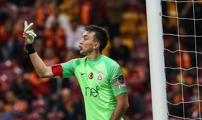 Eski Fenerbahçeli Volkan Demirel'den, Fernando Muslera Hakkında Dikkat Çeken Sözler Geldi!