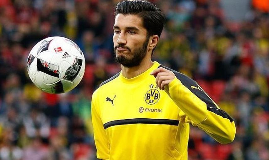 5. Nuri Şahin - 24.1 Milyon Euro