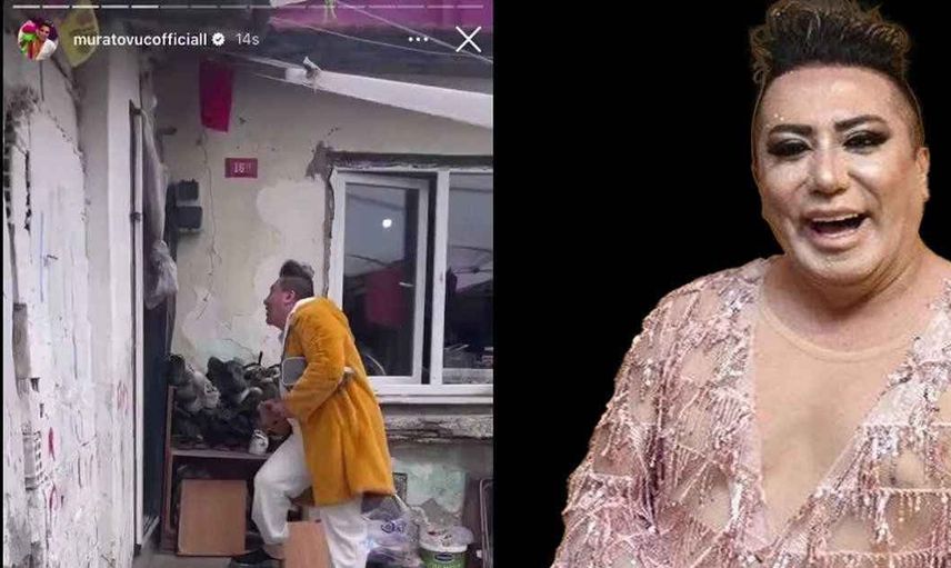 Murat Övüç'ten skandal paylaşım! Depremzedelerle ilgili söyledikleri tepki çekti