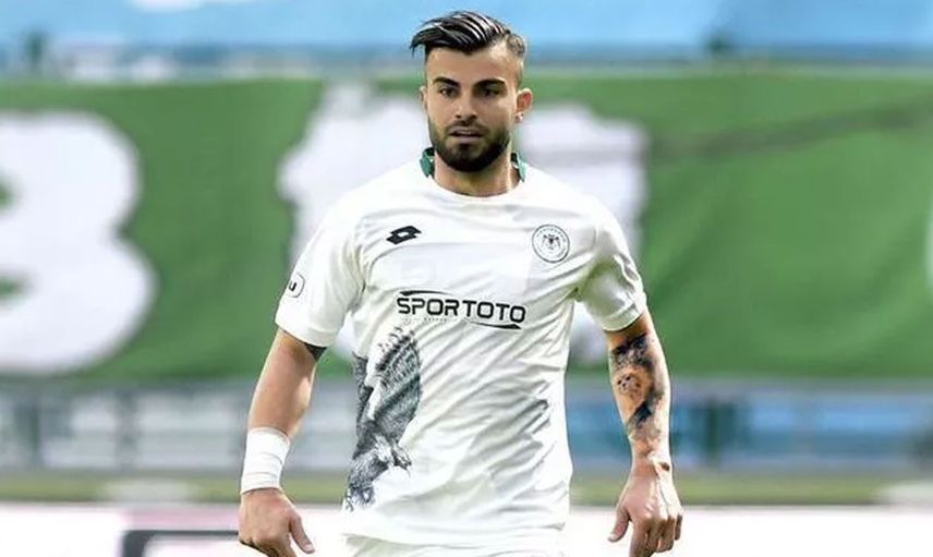 Konyaspor'da Süper Lig'de Fenerbahçe ile oynanacak maç öncesinde Aldülkerim Bardakcı'dan takıma kötü haber geldi!