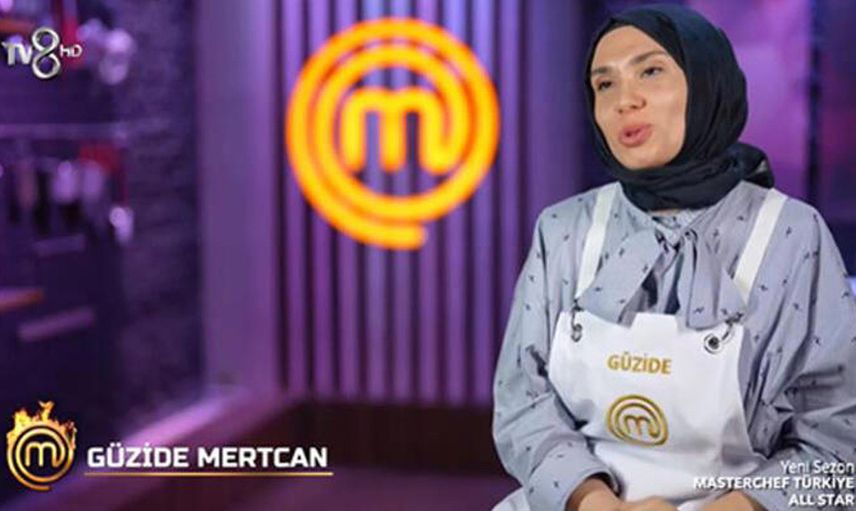 MasterChef All Star heyecanlı başladı! Sevilen yarışmanın ilk yarışmacısı Güzide Mertcan oldu