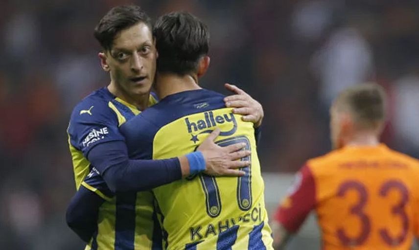 Çorum FK'dan Mesut Özil Açıklaması Geldi!