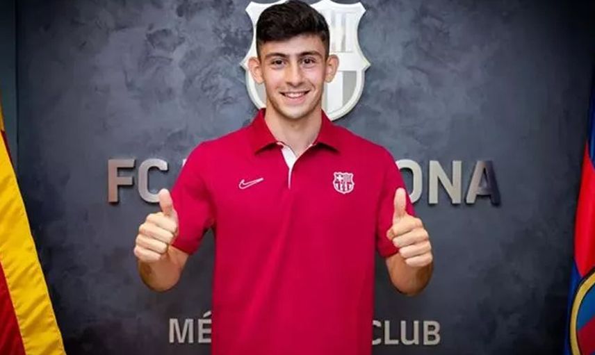Barcelona'da Yusuf Demir'in Başka Takıma Transferi Gündemde!