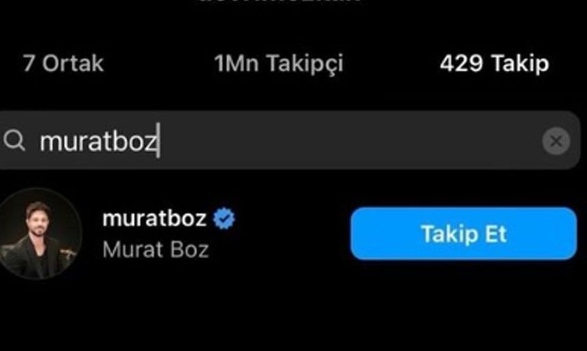 O geceden sonra futbolcu sevgilisi Lucas Torreira ile ayrılmışlardı: Murat Boz'dan, Devrim Özkan ile aşk yaşadıklarına dair sinyal!