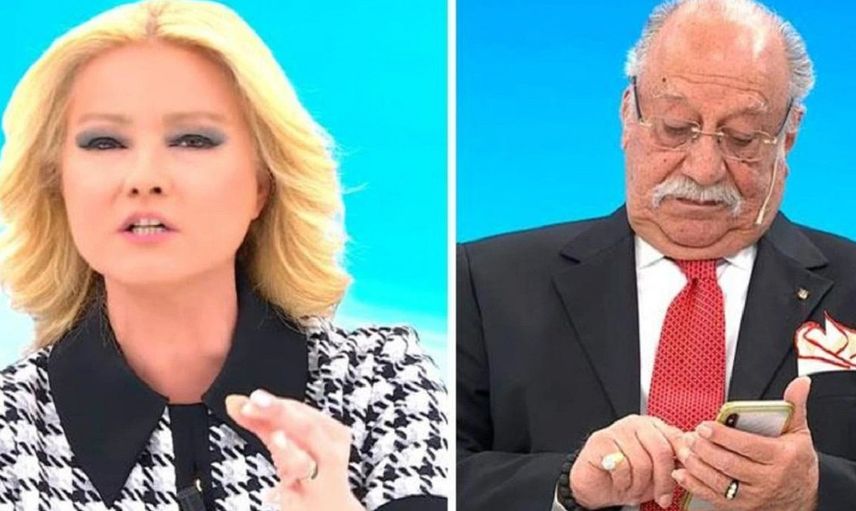 Rahmi Özkan'a mesaj atan kadınları görünce sinirden deliye döndü Müge Anlı tek tek tehdit etti!