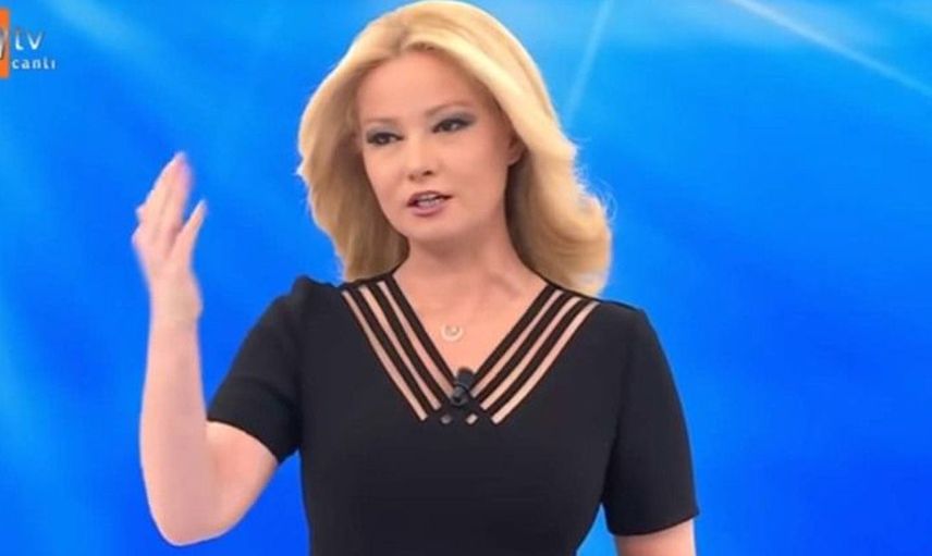 Müge Anlı’nın programda yaptığı el Hareketi olay yarattı!