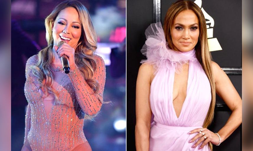 Mariah Carey-Jennifer Lopez