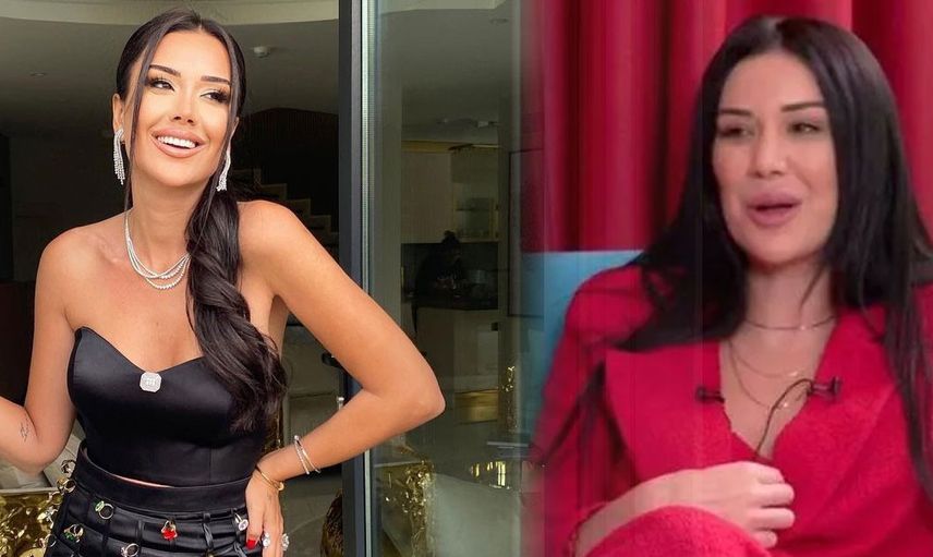 Dilan Polat'ın doğum günü eğlencesi sosyal medyayı salladı! 'Buram buram varoşluk koktu' yorumları geldi