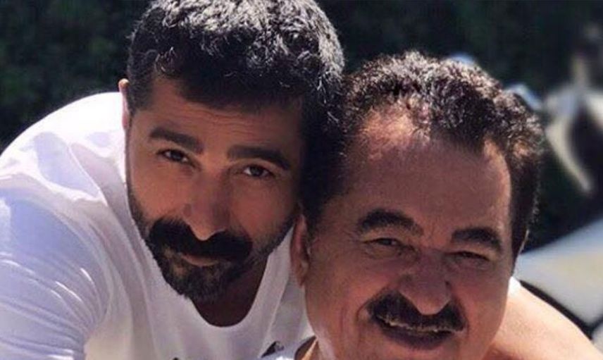 Canlı yayında söylendi