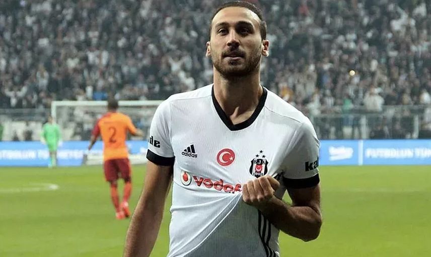 Eski Beşiktaşlı Cenk Tosun'u Al Hilal Transfer Etmek İstiyor!