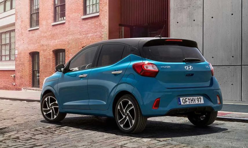 HYUNDAI 1.0 MPI 67 PS JUMP MANUEL 240 BİN 700 TL