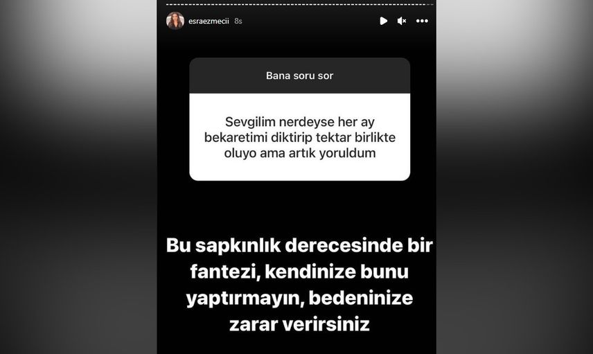 İşte o itiraf!