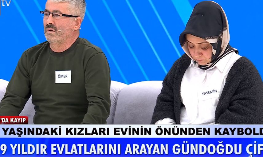 Müge Anlı'da kan donduran olay: 19 yıllık sır canlı yayında ortaya çıktı!