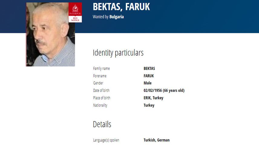 FARUK BEKTAŞ