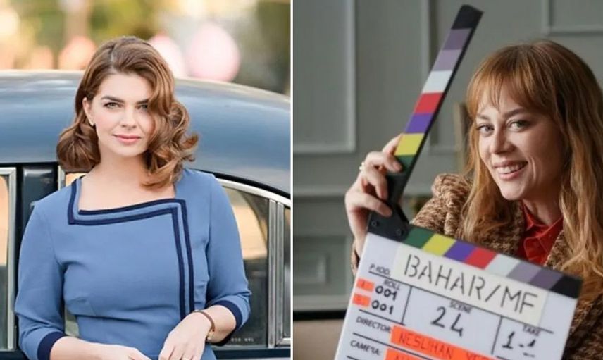 Kavak Yelleri'nin yıldızı Pelin Karahan uzun zaman sonra ekranlara dönüyor: ''Bahar''a transfer mi oluyor?