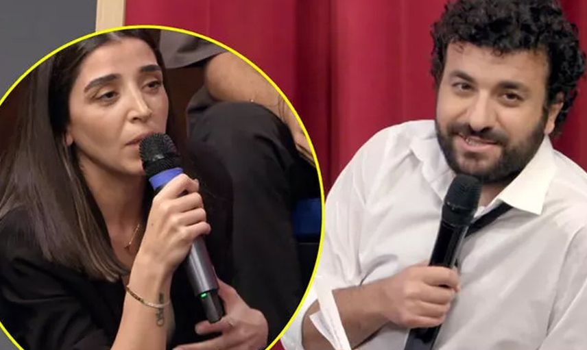 Hasan Can Kaya'nın Konuşanlar programına damga vuran masaj itirafı!